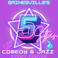 5 star comedy & jazz event center